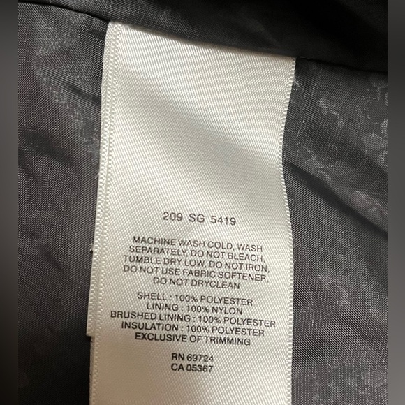 Columbia winter jacket - Picture 5 of 5